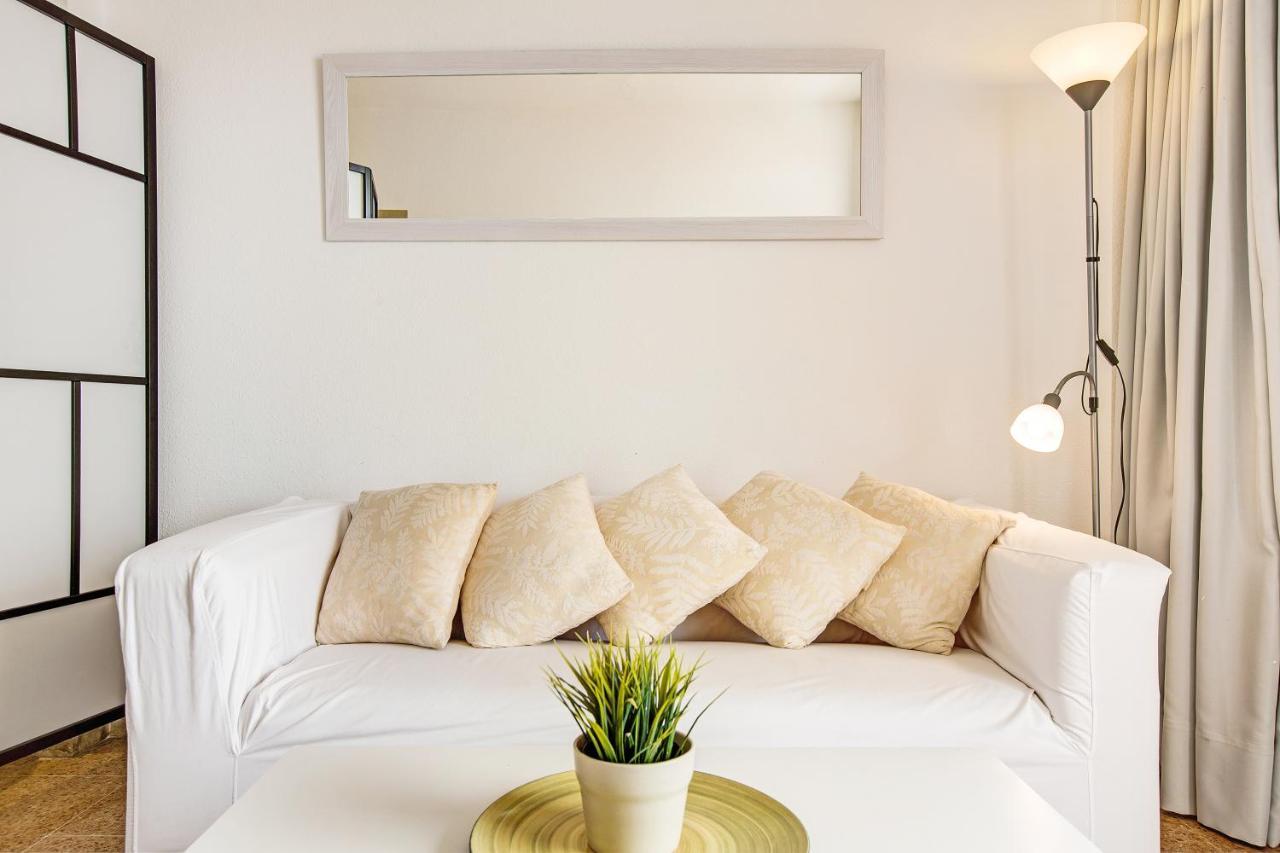 Apartamento Frente Al Mar 103 Las Palmas de Gran Canaria Bagian luar foto