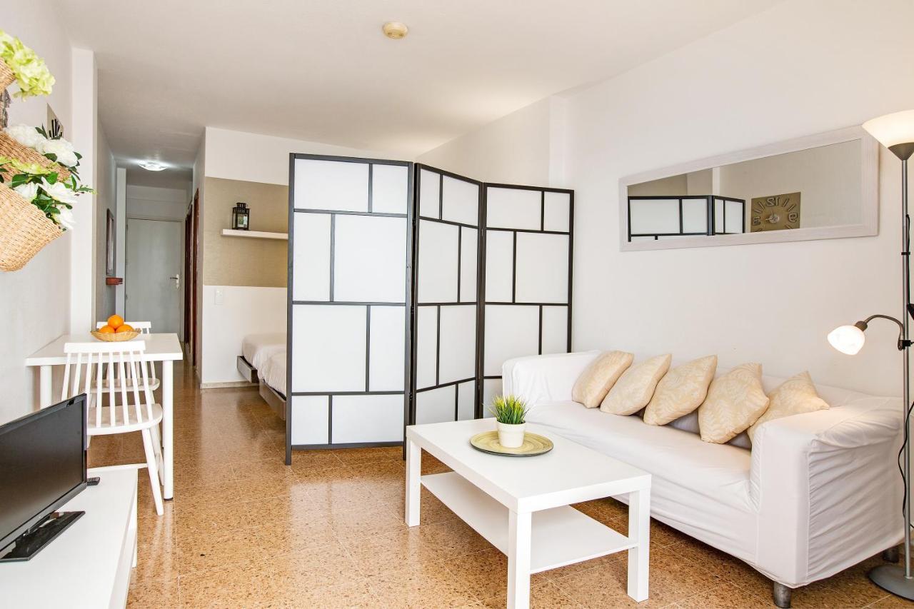 Apartamento Frente Al Mar 103 Las Palmas de Gran Canaria Bagian luar foto
