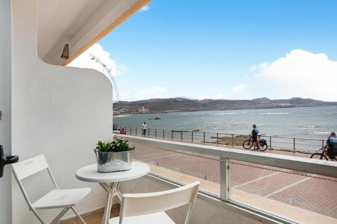Apartamento Frente Al Mar 103 Las Palmas de Gran Canaria Bagian luar foto