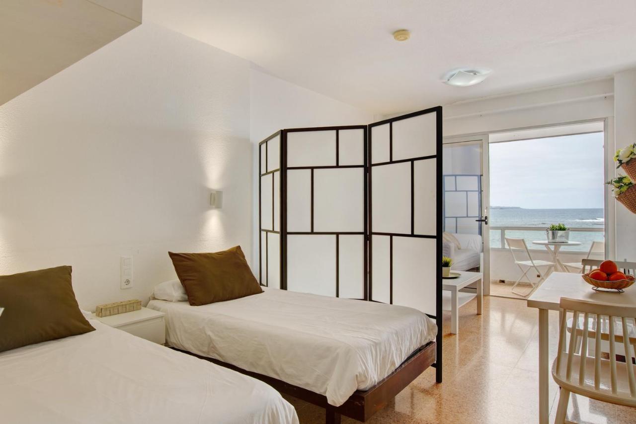 Apartamento Frente Al Mar 103 Las Palmas de Gran Canaria Bagian luar foto