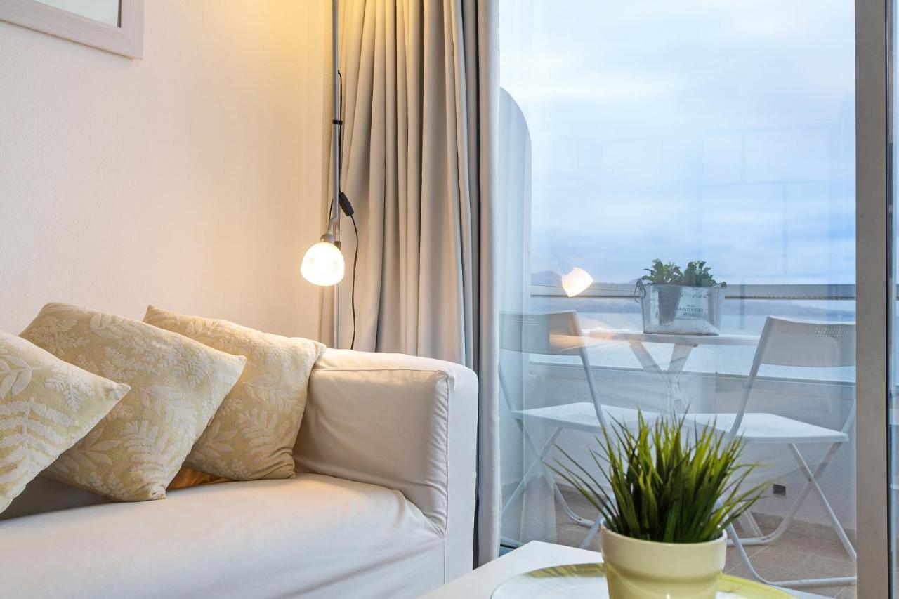 Apartamento Frente Al Mar 103 Las Palmas de Gran Canaria Bagian luar foto