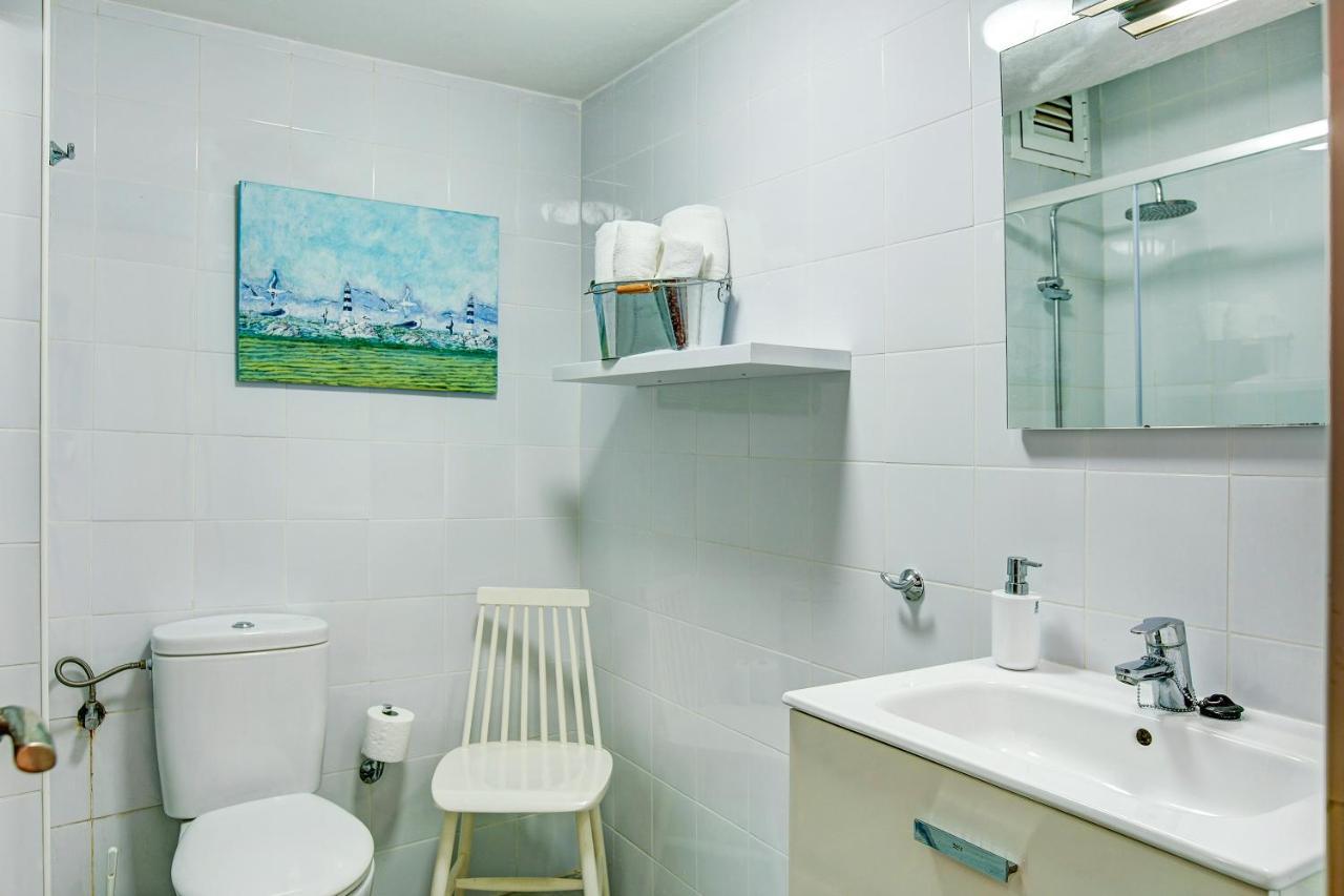 Apartamento Frente Al Mar 103 Las Palmas de Gran Canaria Bagian luar foto