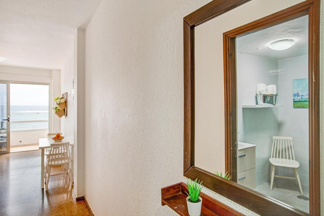 Apartamento Frente Al Mar 103 Las Palmas de Gran Canaria Bagian luar foto