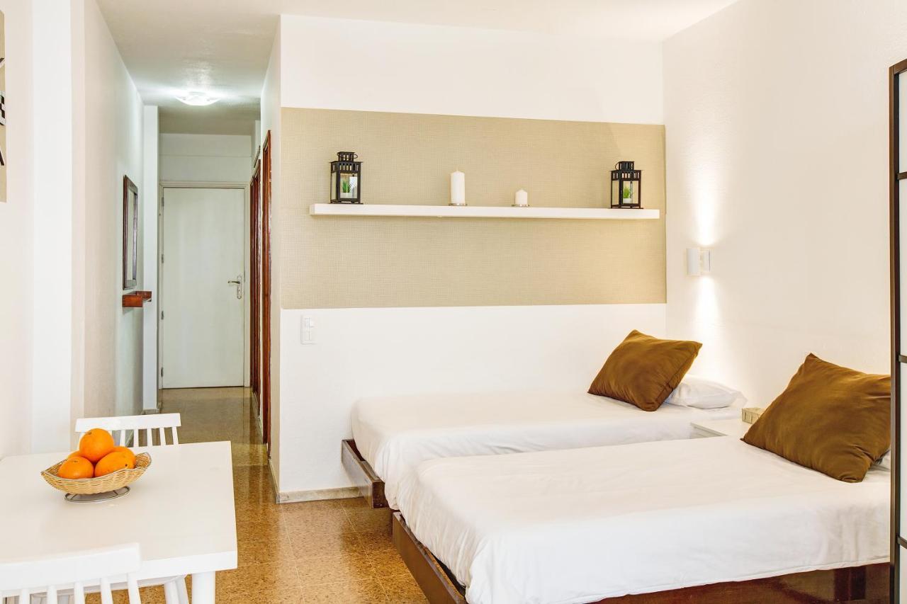 Apartamento Frente Al Mar 103 Las Palmas de Gran Canaria Bagian luar foto