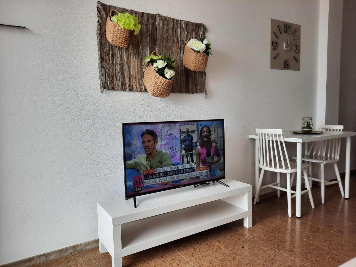 Apartamento Frente Al Mar 103 Las Palmas de Gran Canaria Bagian luar foto