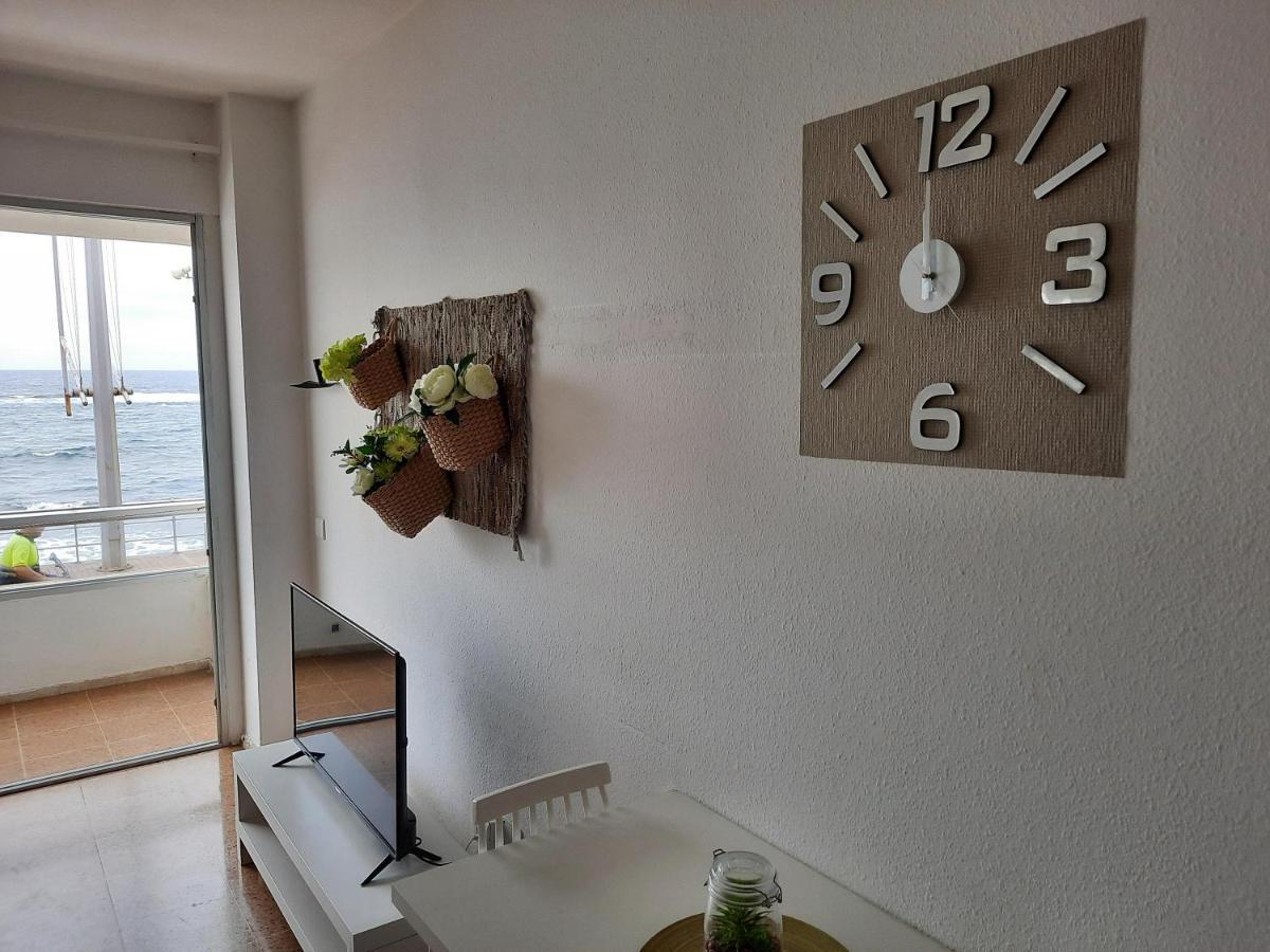 Apartamento Frente Al Mar 103 Las Palmas de Gran Canaria Bagian luar foto